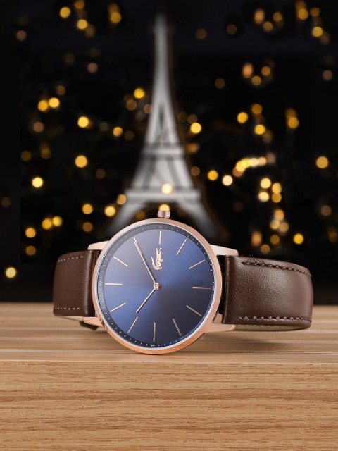 

Lacoste Moon Men Blue Analogue Watch 2011018