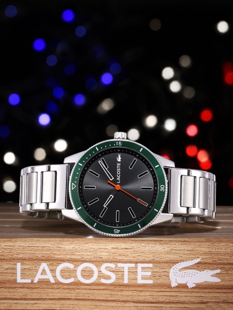 

Lacoste Madrid Men Black Analogue Watch 2011035