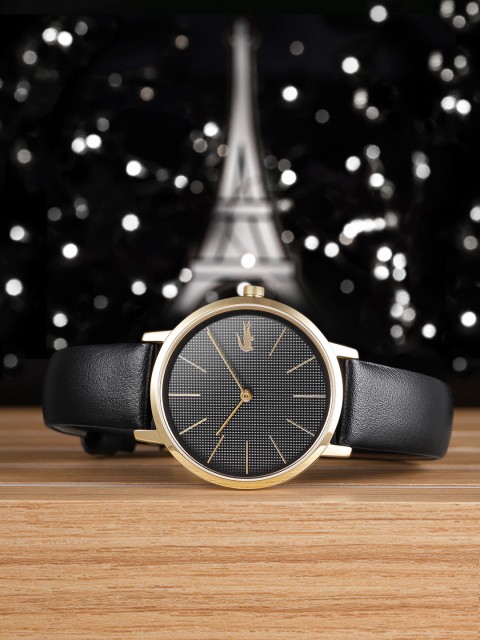 

Lacoste Moon Women Black Analogue Watch 2001079