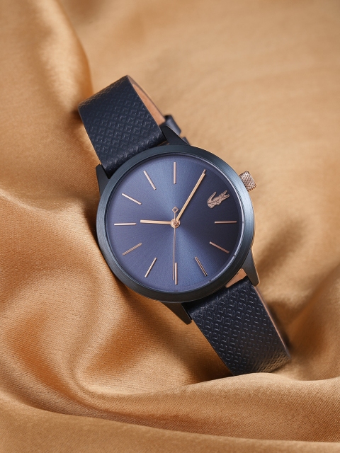 

Lacoste 12.12 Women Blue Analogue Watch 2001091