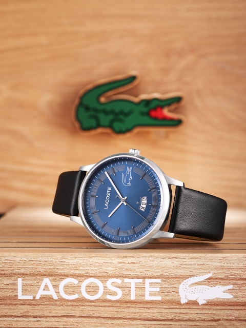 

Lacoste Madrid Men Blue Analogue Watch 2011034