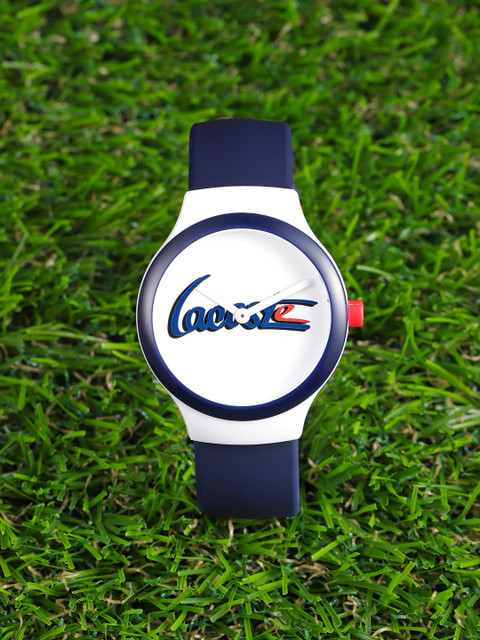 

Lacoste Goa New Unisex White Analogue Watch 2020133_LC