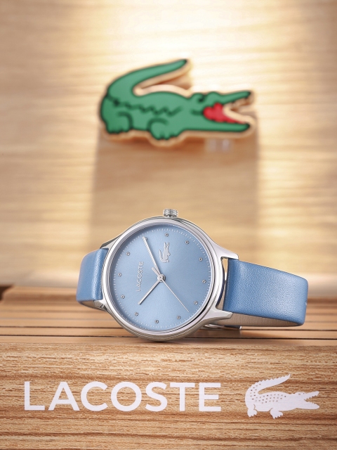 

Lacoste Constance Women Blue Analogue Watch 2001006_LC