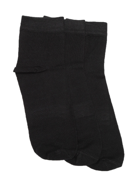 

Blueberry Men Pack of 3 Assorted Ankle Length Socks