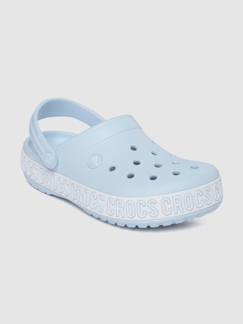 

Crocs Crocband Unisex Blue Solid Clogs
