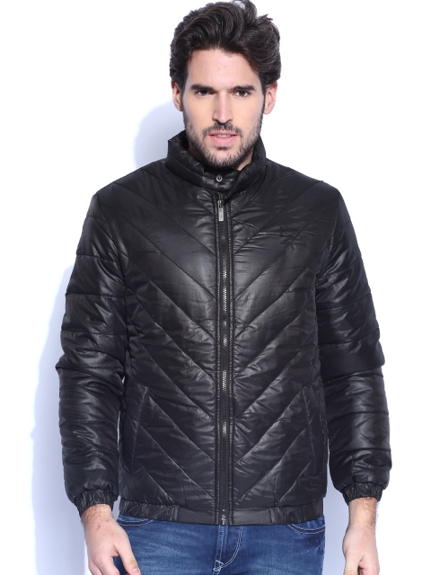 

IZOD Brown Keith Slim Fit Quilted Jacket
