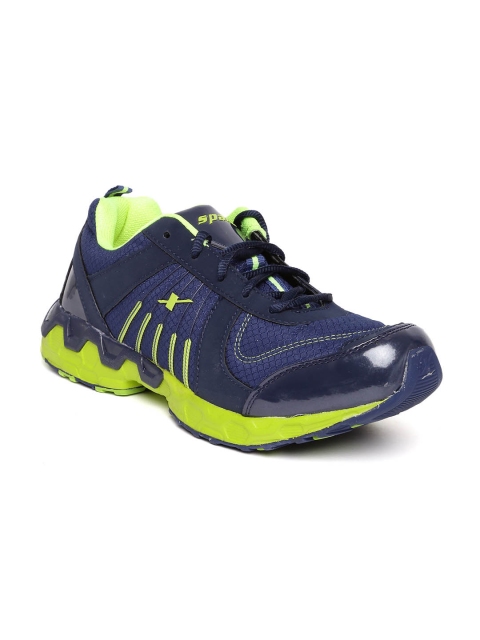 

Sparxcasual shoes, Navy blue