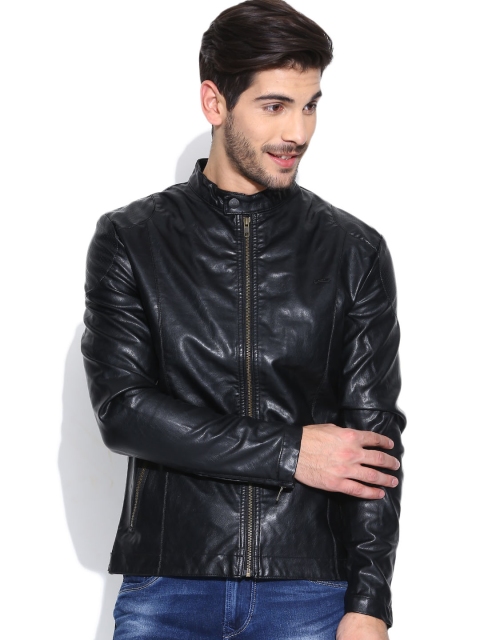

Flying Machine Black Jacket