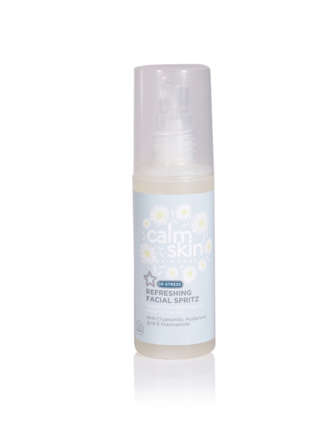 

Superdrug Unisex Calm Skin Refreshing Facial Spritz 100 ml, White