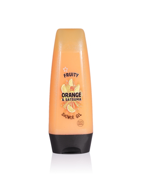 

Superdrug Unisex Fruity Orange & Satsuma Shower Gel 250 ml