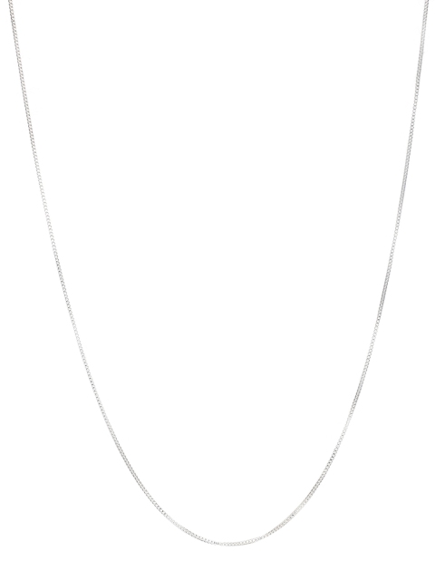 

Silverholic Sterling Silver Chains
