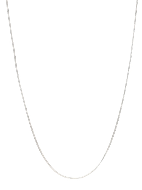 

Silverholic Sterling Silver Handcrafted Chain
