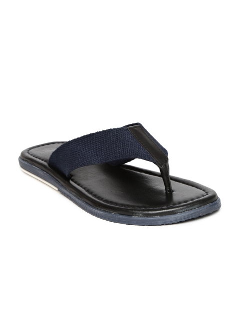 

Estd. 1977 Men Navy Sandals, Navy blue