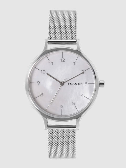 

SKAGEN Anita Women Silver Analogue Watch SKW2701