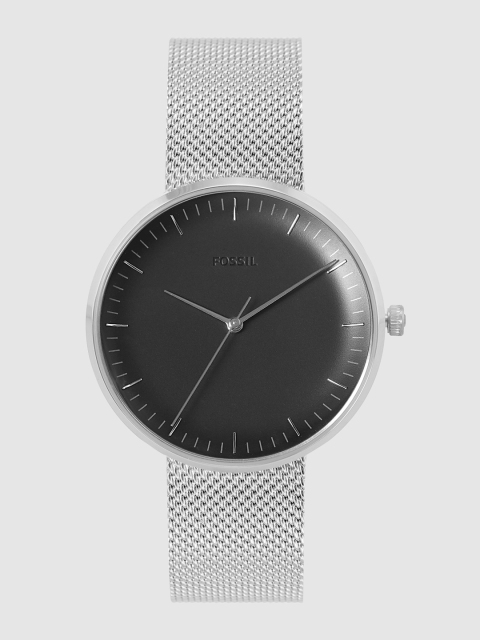 

Fossil THE ESSENT Women Black Analogue Watch ES4610