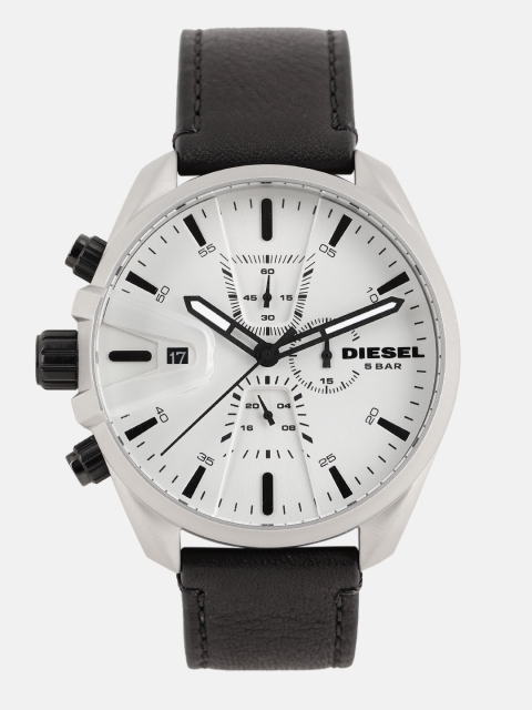 

DIESEL Men Grey Factory Serviced Analogue Watch DZ4505_FSS