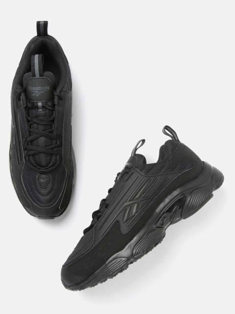 

Reebok Classic Unisex Black DMX Series 2200 Sneakers