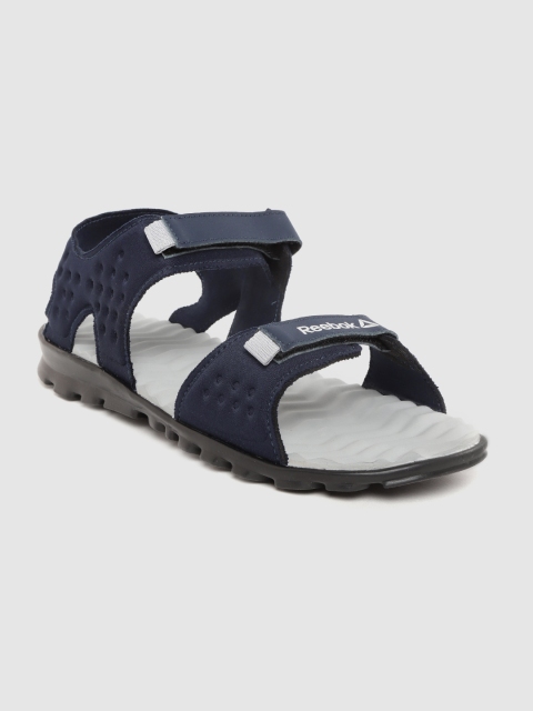 

Reebok Men Navy Blue Lite Flex LP Sports Sandals