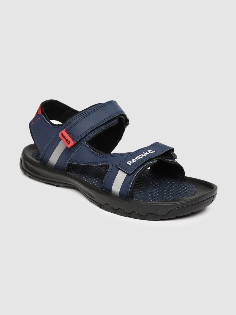 

Reebok Men Navy Blue FIGO LEXUS LP Sports Sandals