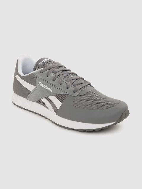 

Reebok Classic Unisex Grey Royal Jogger Elite Solid Sneakers