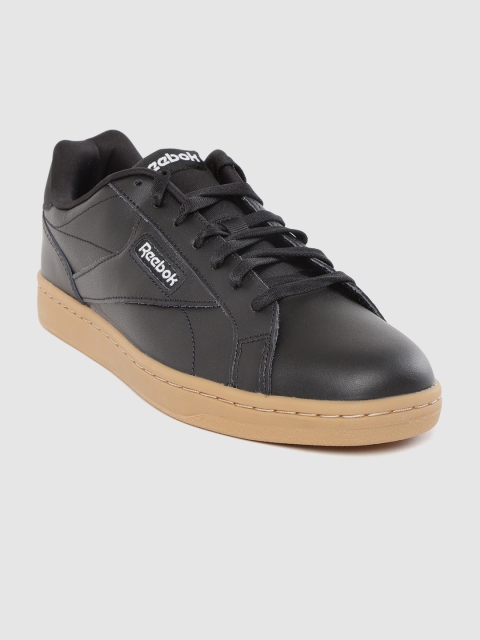 

Reebok Classic Men Black Royal Complete Clean LX Shoes