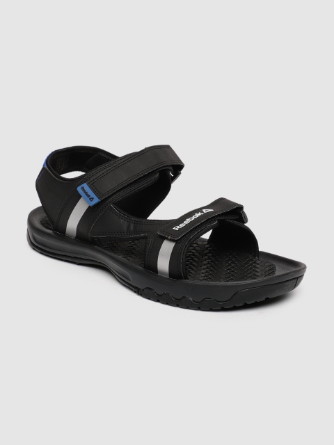 

Reebok Men Black FIGO LEXUS Sports Sandals