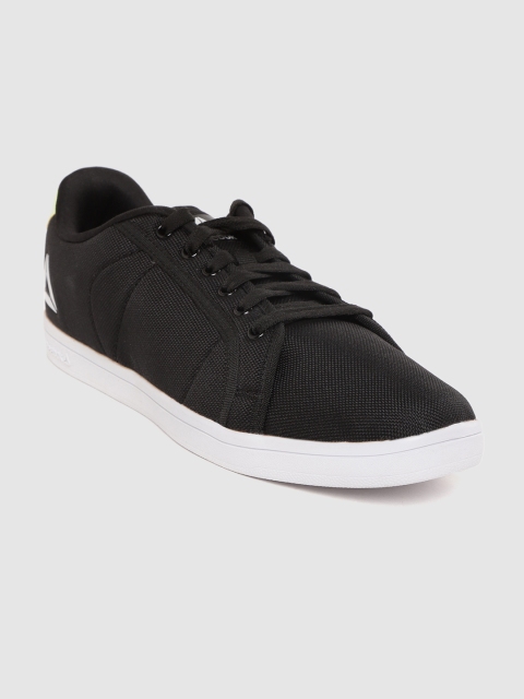 

Reebok Classic Men Black Tread Max LP Sneakers