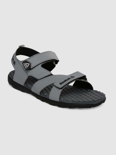 

Reebok Men Grey STRIKE BLAZE LP Sports Sandals