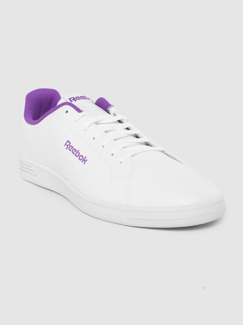 

Reebok Classic Women White Royal Rally Sneakers