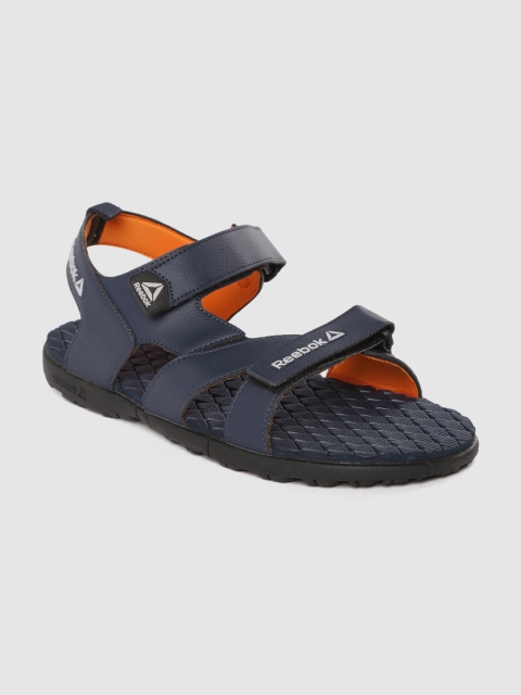 

Reebok Men Navy Blue STRIKE BLAZE LP Sports Sandals