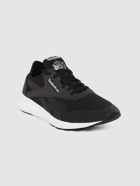 

Reebok Classic Women Black & Charcoal Grey SP Sneakers
