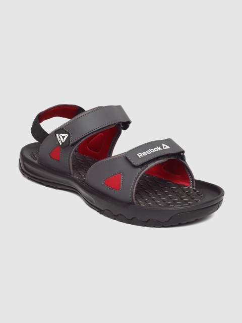 

Reebok Men Grey ULTRA LEXUS LP Sports Sandals