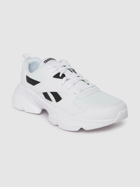 

Reebok Classic Unisex White Royal Bridge 3.0 Sneakers