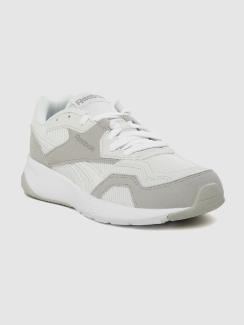 

Reebok Classic Unisex Grey & White Solid Royal Dashonic 2 Sneakers