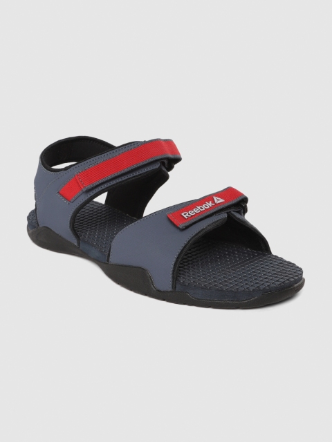 

Reebok Men Blue FLEXCONNECT LP Sports Sandals