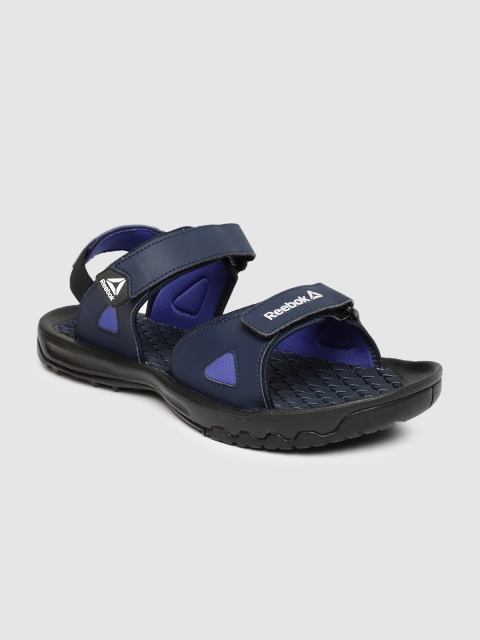 

Reebok Men Blue STRIKE BLAZE LP Sports Sandals