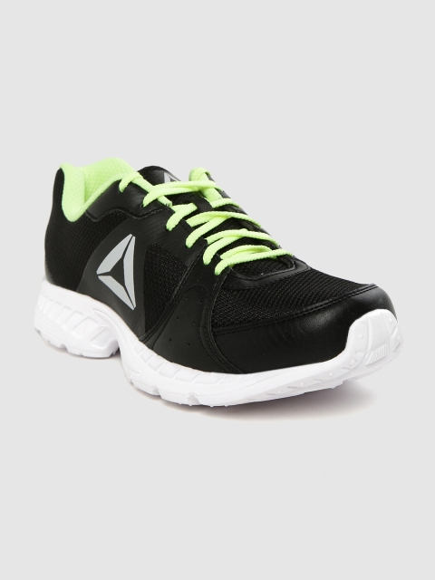 

Reebok Men Black Top Speed Xtreme LP Running Shoes