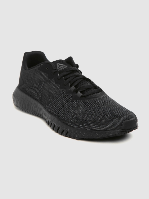 

Reebok Men Black Flexagon Training Shoes