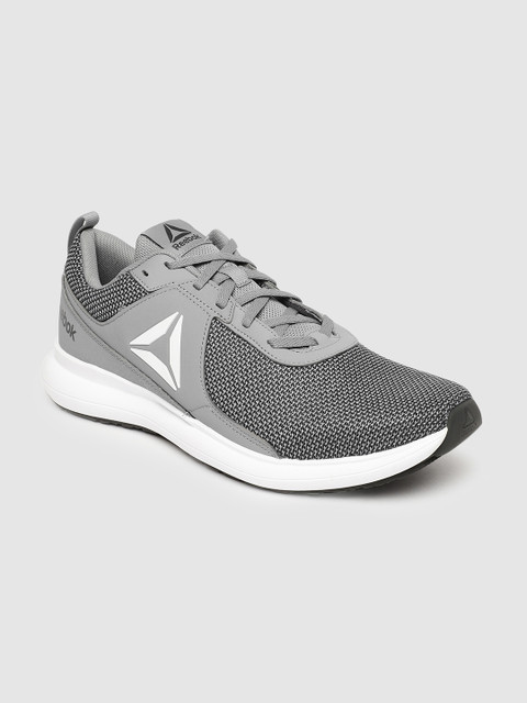 

Reebok Men Grey DRIFTIUM Running Shoes