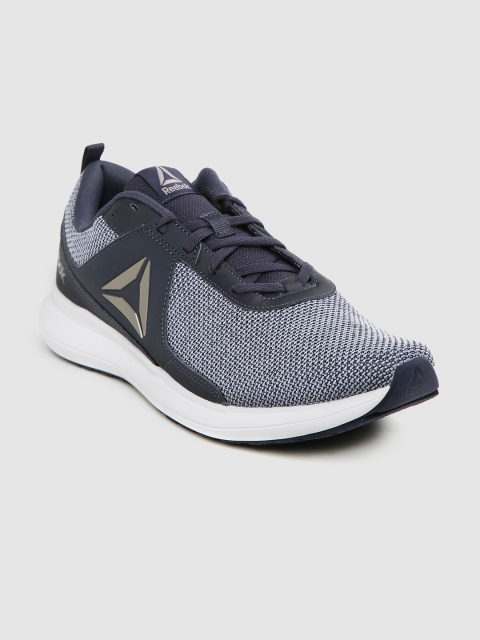 Reebok Men Navy Blue Driftium Running Shoes