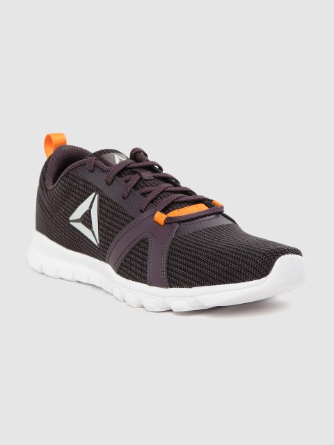 

Reebok Men Purple Lite LP Training Shoes