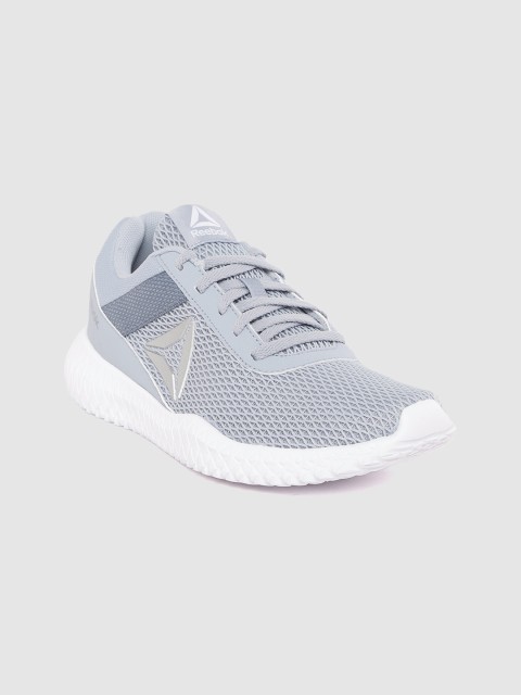 

Reebok Women Blue Woven Design Flexagon Energy Training Shoes