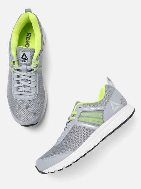 

Reebok Men Grey Dashride Xtreme LP Running Shoes