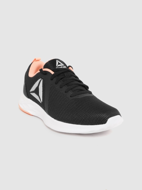 

Reebok Women Black Astroride Essential Walking Shoes