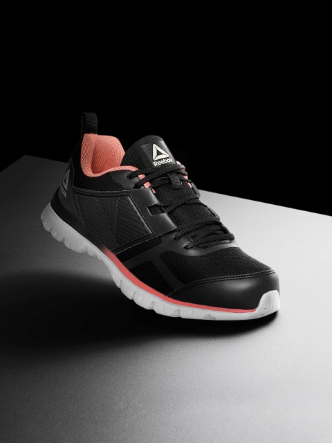 

Reebok Women Black SPEED XT ENHANCED LP Running Shoes