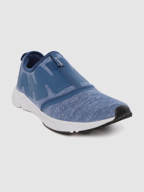 

Reebok Men Blue & Grey Jamaica LP Walking Shoes