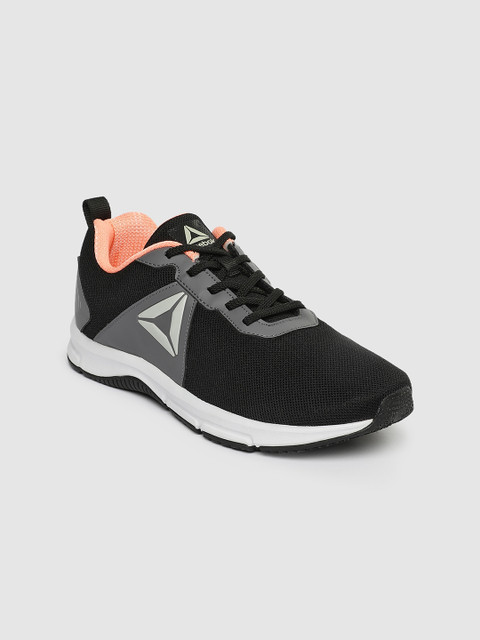 

Reebok Women Black SUPREMIUM LP Running Shoes