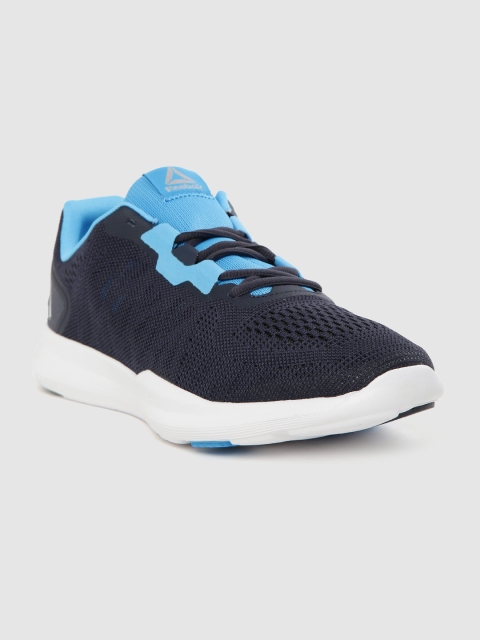 

Reebok Men Navy Sprint 2.0 Training Shoes, Navy blue