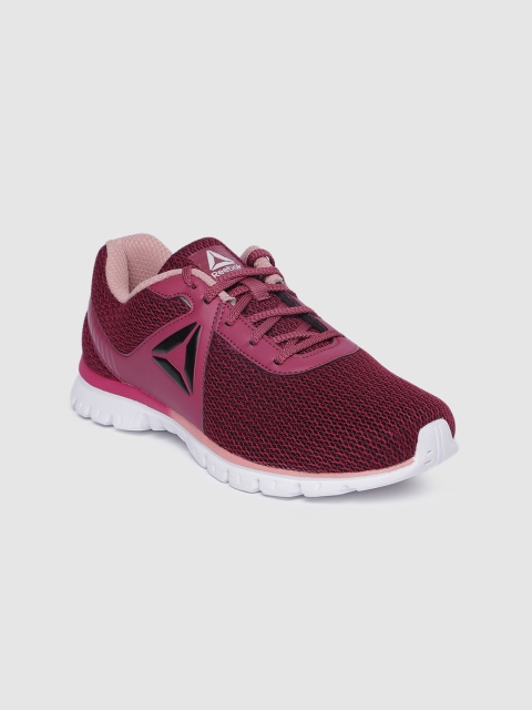 

Reebok Women Purple ULTRA LITE LP Running Shoes