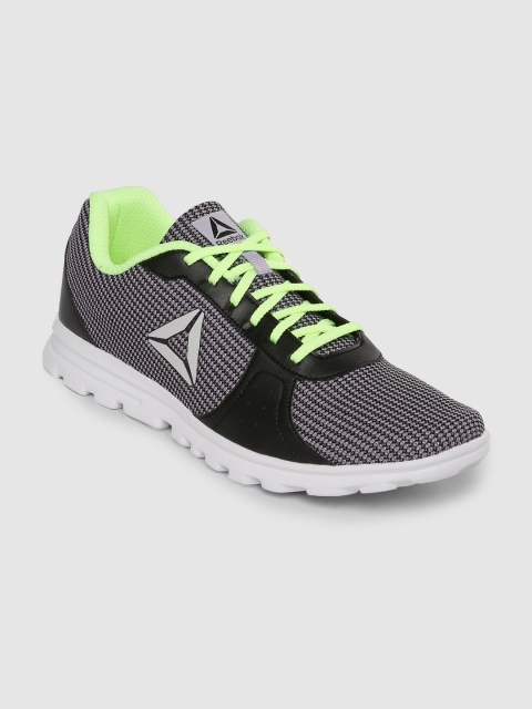 

Reebok Men Grey RUNTHUSIASTIC LP Running Shoes